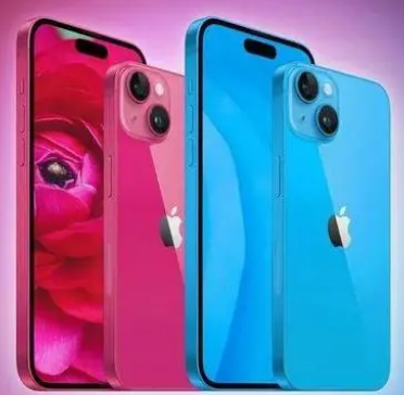 通河iPhone15服务店分享iPhone15系列都有哪些配色
