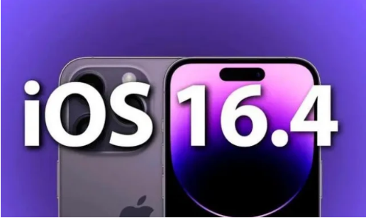 通河苹果14维修分享：iPhone14可以升级iOS16.4beta2吗？ 