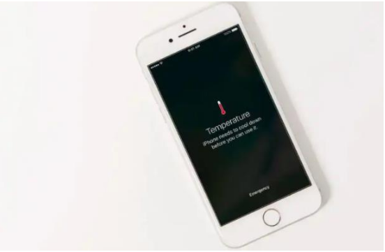通河苹果手机维修分享iPhone 手机发热如何快速降温 
