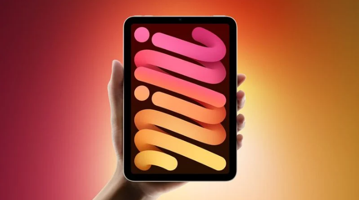 通河苹果手机维修分享iPad mini 7 屏幕硬件可能进行了更新  
