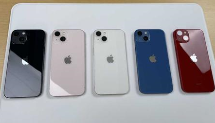 通河苹果维修点分享iPhone 13电池发烫多类故障解析 