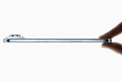 通河苹果维修点分享iPhone 17 Air发烫几大隐形诱因 